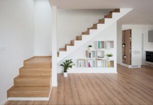 stairs and treads